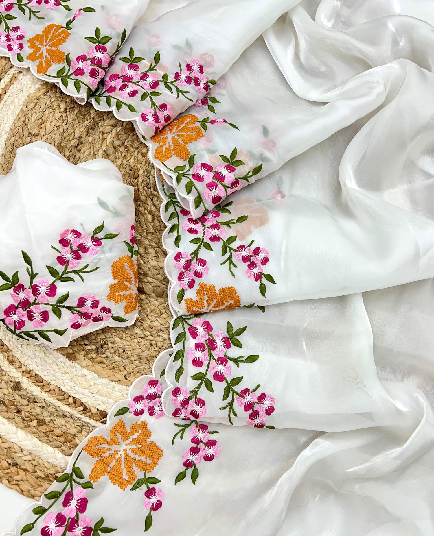 Zimmy Choo Sarees