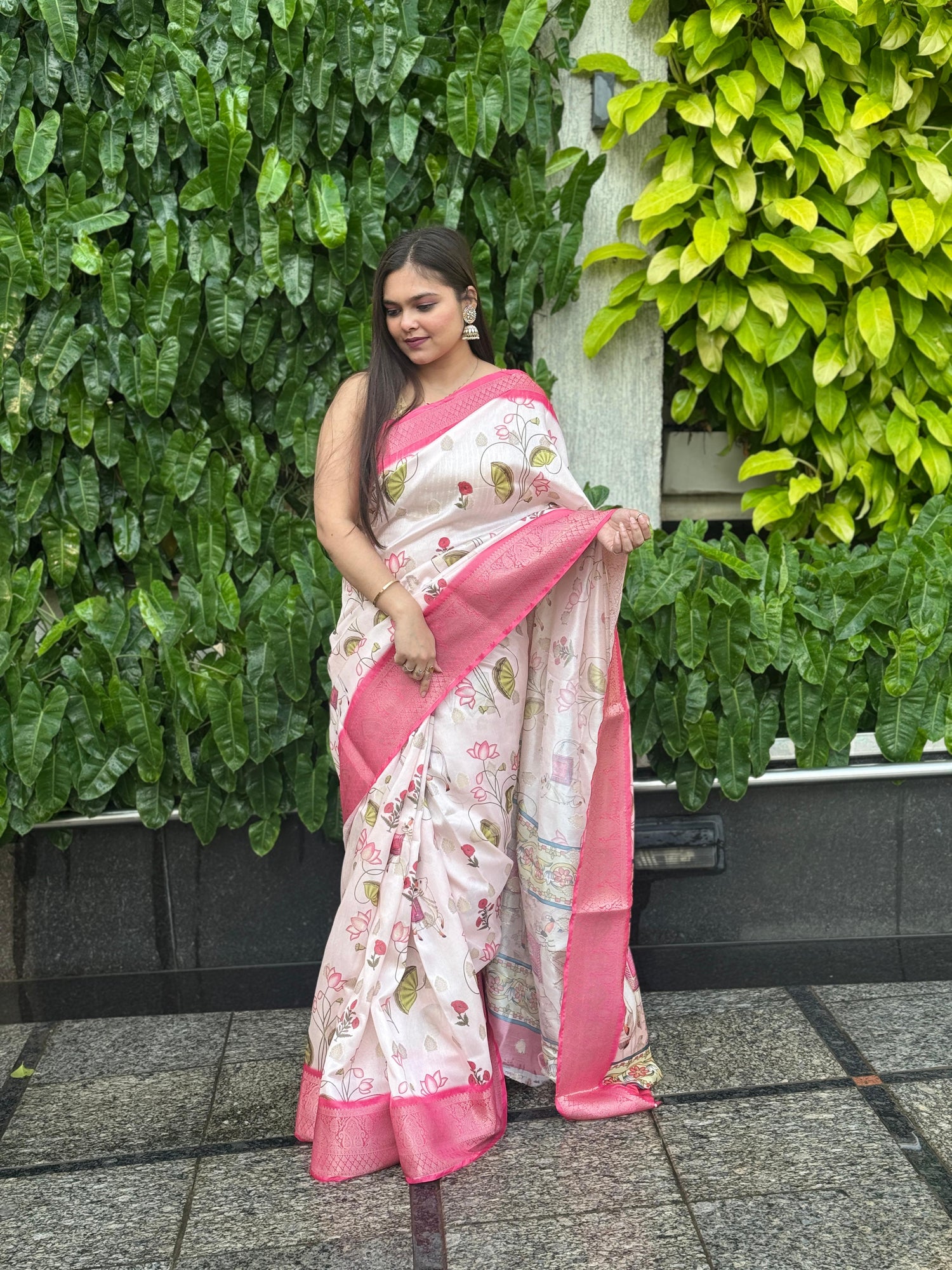 Dola Silk Sarees