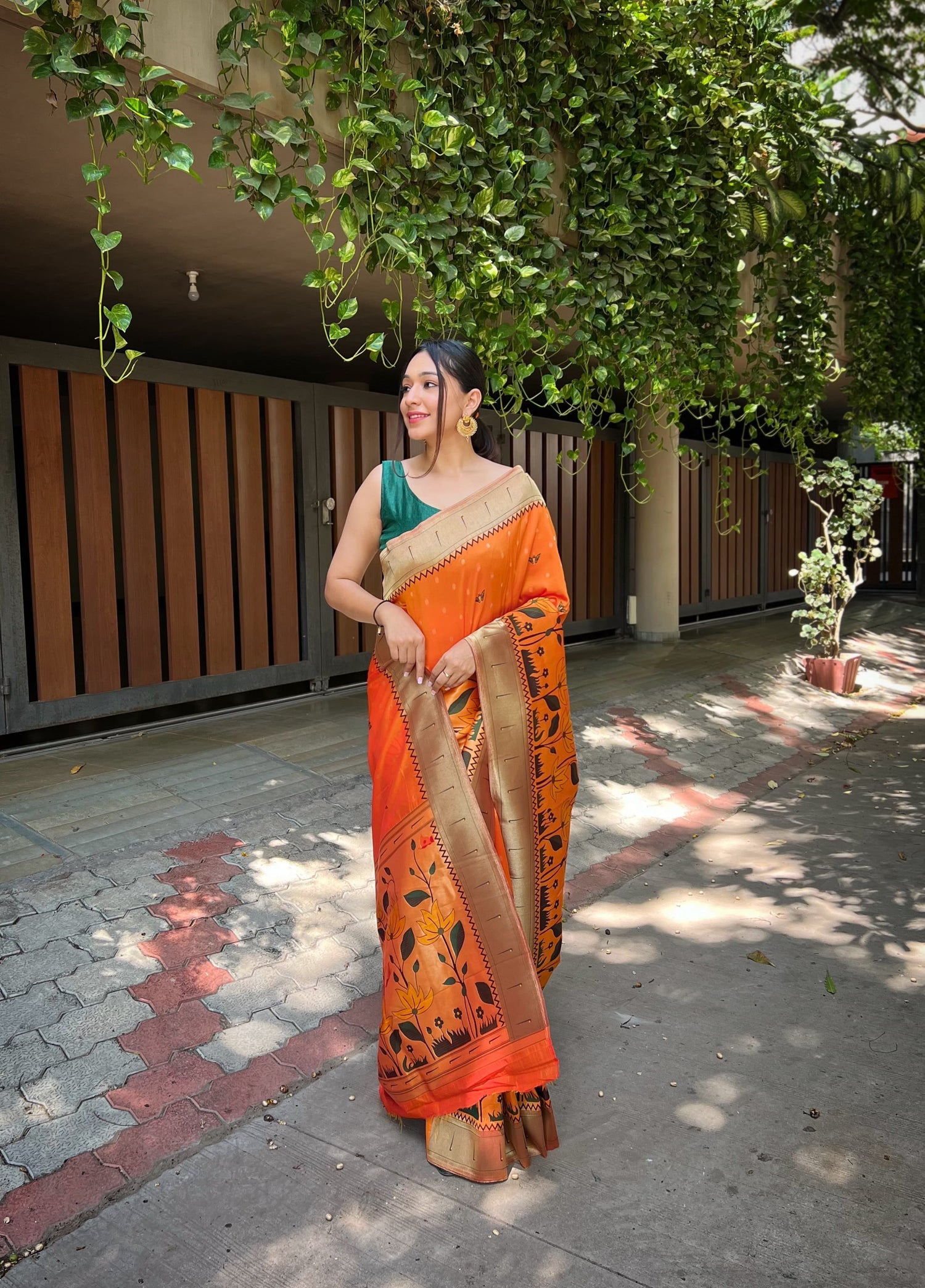 Casual Sarees