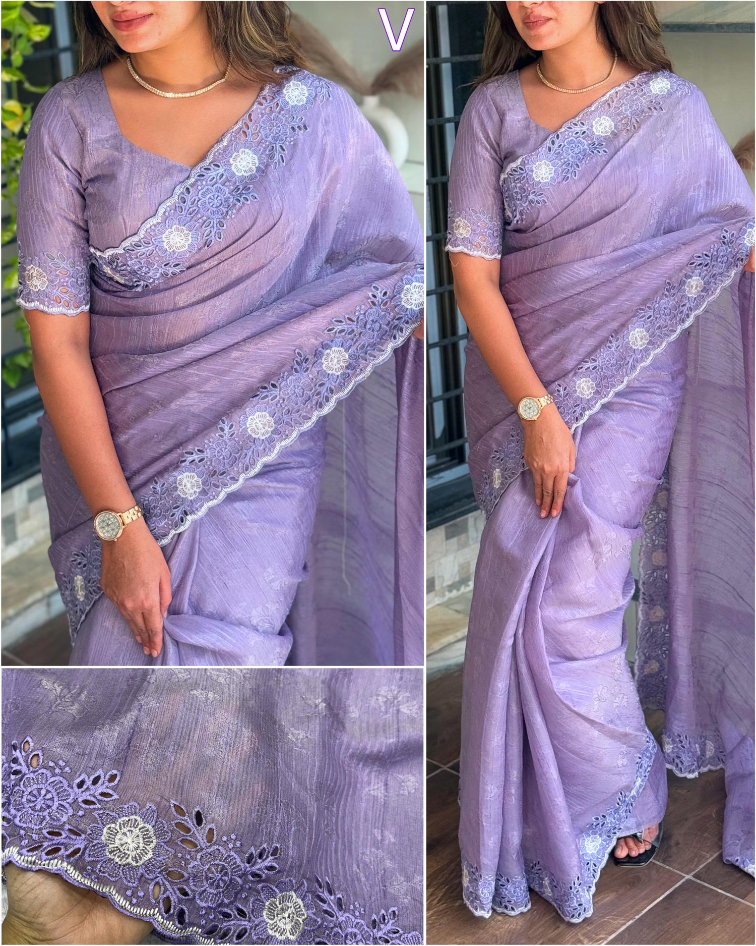 Cotton Sarees