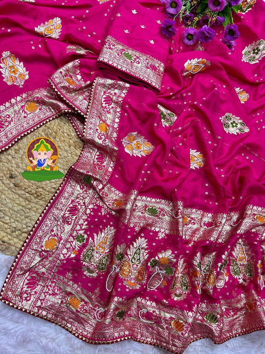 Hand work dola