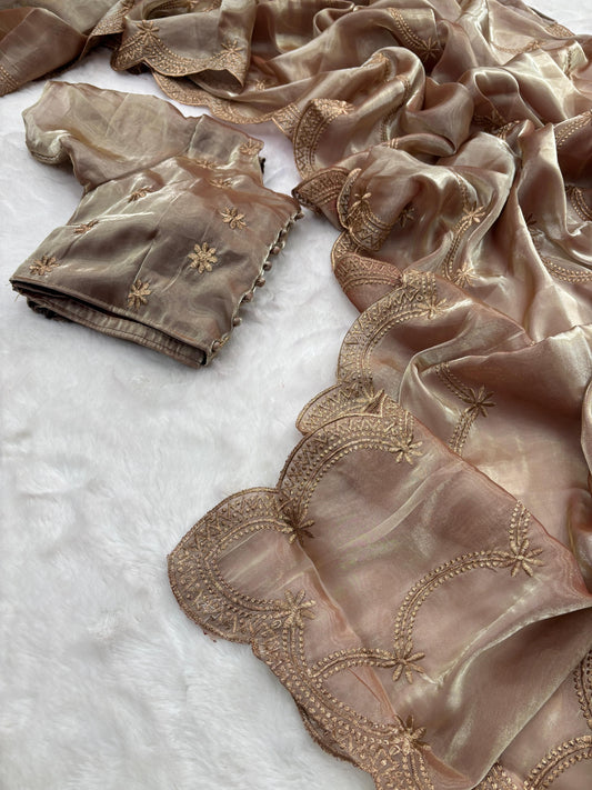Magic Designer Jimmy Choo Saree
