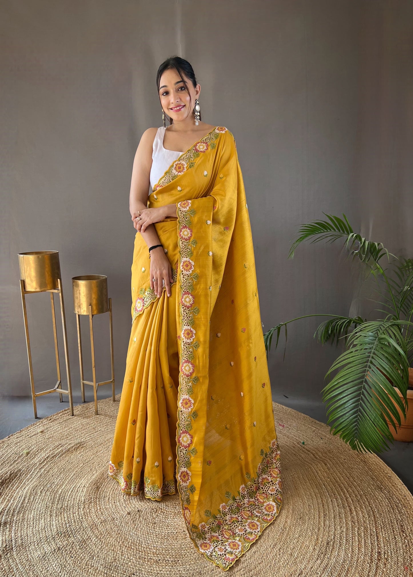 Narmada-Pure Matka Silk Saree