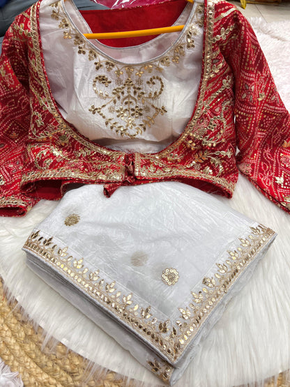Beautiful Designer Party Wear Saree