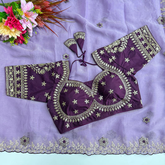 Rimzim Silk Saree